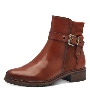 TAMARIS 25425-43-BOTTES<br>Marron