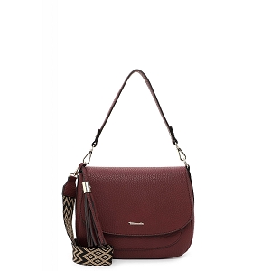 TAMARIS MARO TAS CARISSA<br>Rouge