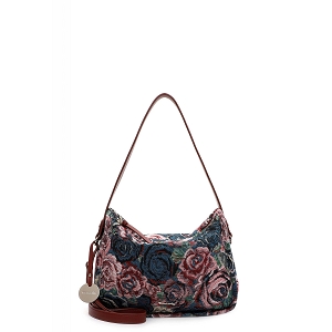 TAMARIS MARO TAS CARLIE<br>Rouge