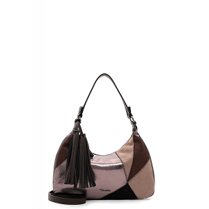 TAMARIS MARO TAS CAROLA<br>Marron