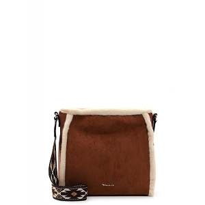 TAMARIS MARO TAS CHARLIE<br>Marron