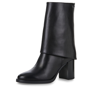  25055-43-BOTTES<br>Noir