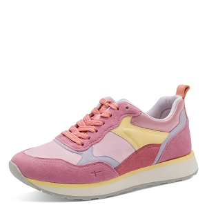 TAMARIS 23741-43-LACETS<br>Rose