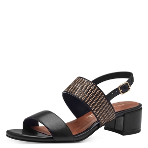 MARCO TOZZI 28203-42-SANDALES<br>Noir