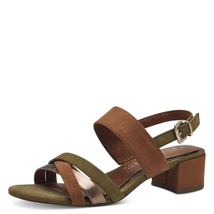 MARCO TOZZI 28235-42-SANDALES<br>Vert