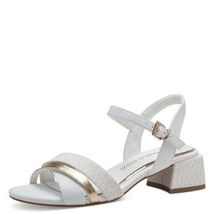 MARCO TOZZI 28324-42-SANDALES<br>Blanc