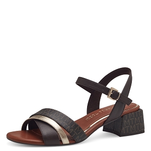 MARCO TOZZI 28324-42-SANDALES<br>Marron