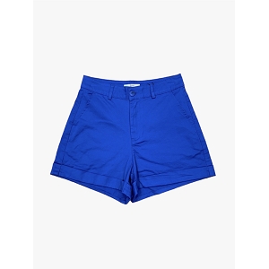 SCARPY CREATION SHORT EN COTON<br>Bleu