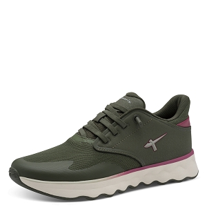 TAMARIS 23700-44-LACETS<br>Vert