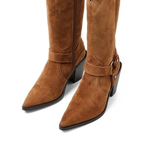  25500-43-BOTTES<br>Marron