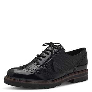 MARCO TOZZI 23700-41-LACETS<br>Noir