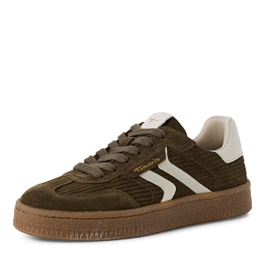 TAMARIS 23723-44-LACETS Vert