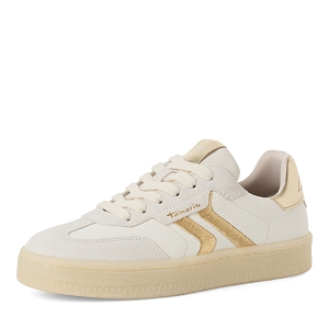 TAMARIS 23723-44-LACETS<br>Blanc