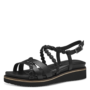 TAMARIS 28207-44-SANDALES<br>Noir