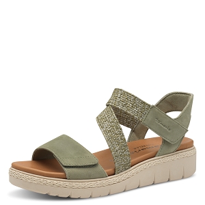 TAMARIS 28241-42-SANDALES<br>Vert