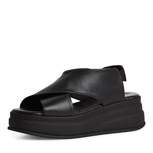 TAMARIS 28303-44-SANDALES<br>Noir