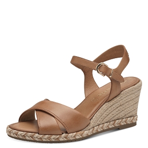 TAMARIS 28346-44-SANDALES<br>Marron