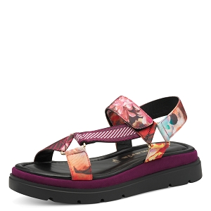 TAMARIS 28703-44-SANDALES<br>Rose