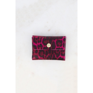 SCARPY CREATION POCHETTE BALI<br>Rose