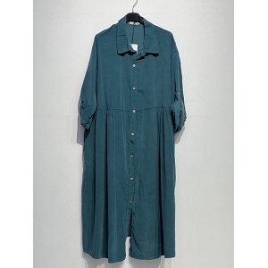 SCARPY CREATION ROBE VELOUR<br>Bleu