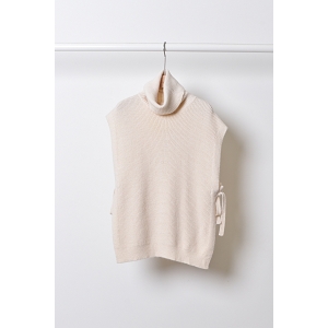  PONCHOT A NOUER COL ROULE<br>Beige