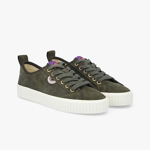 ARMISTICE STOMP SNEAKER W<br>Vert