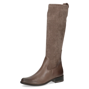 CAPRICE 25514-41-BOTTES<br>Marron