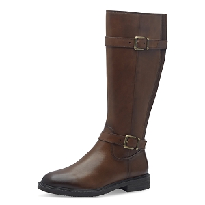 MARCO TOZZI 25520-43-BOTTES<br>Marron