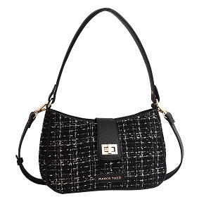  61013-43-SACS A MAIN<br>Noir