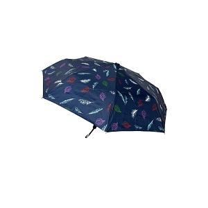 SCARPY CREATION PARAPLUIE MOTIF<br>Bleu