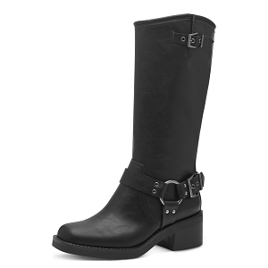  25399-43-BOTTES<br>Noir