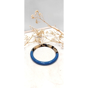 SCARPY CREATION BRACELET JONC<br>Bleu