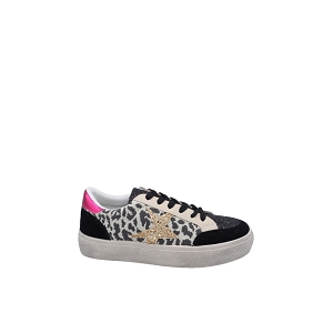  SNEAKERS  STRASS<br>Noir