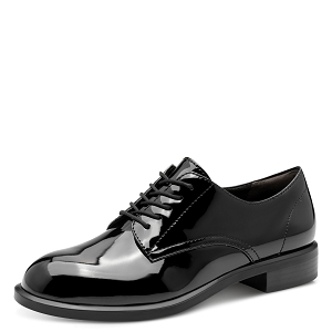 TAMARIS 23349-45-LACETS<br>Noir