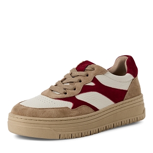 TAMARIS 23717-45-LACETS<br>Beige