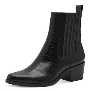 TAMARIS 25310-43-BOTTES<br>Noir