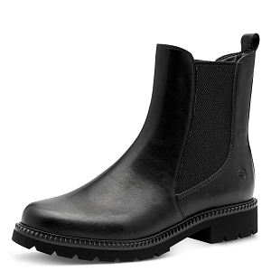 TAMARIS 25417-45-BOTTES<br>Noir