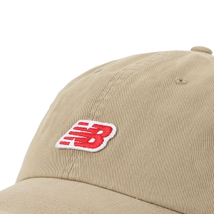  PATCH LOGO<br>Beige