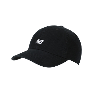  CASQUETTE PANEL CLASSIC<br>Noir