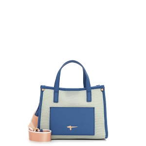 TAMARIS MARO TAS FLORENTINA<br>Bleu