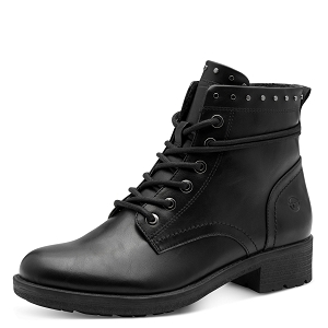 TAMARIS 25133-45-BOTTES<br>Noir