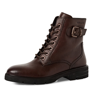 TAMARIS 25216-45-BOTTES<br>Marron