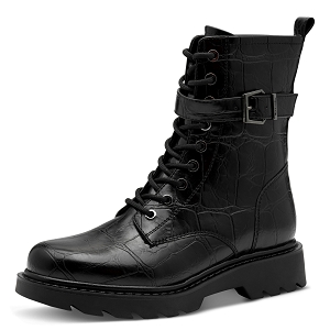 TAMARIS 25228-45-BOTTES<br>Noir