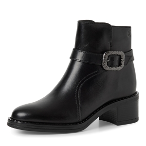 TAMARIS 25304-45-BOTTES<br>Noir