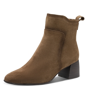 TAMARIS 25323-45-BOTTES<br>Marron