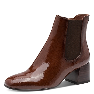 TAMARIS 25327-45-BOTTES<br>Marron