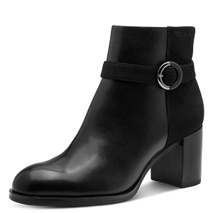 TAMARIS 25363-45-BOTTES<br>Noir
