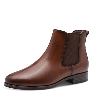 TAMARIS 25377-45-BOTTES<br>Marron
