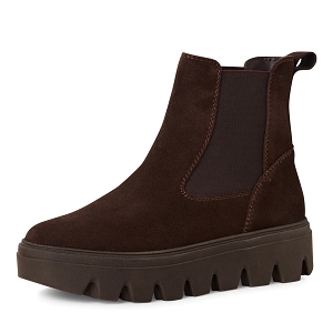 TAMARIS 25405-45-BOTTES<br>Marron