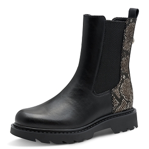 TAMARIS 25411-45-BOTTES<br>Noir